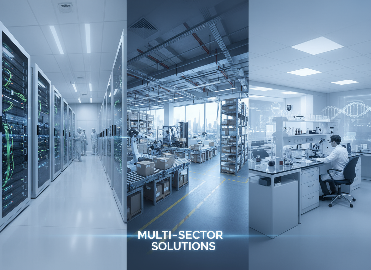 Load Guardrails Quantum Infrastructure