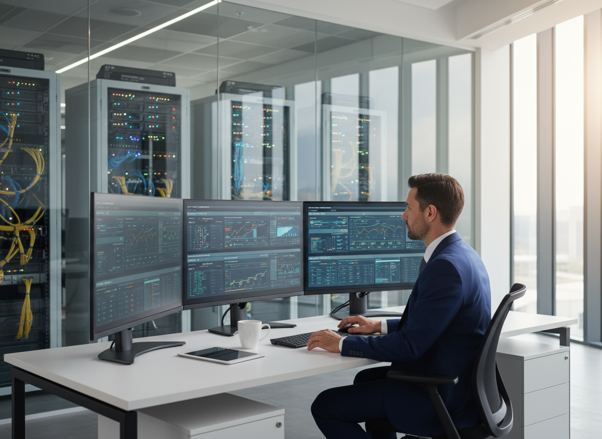 Load Guardrails Quantum Infrastructure